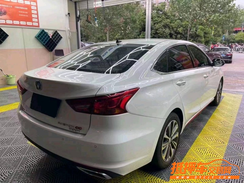 長沙21年長安汽車銳程CC6