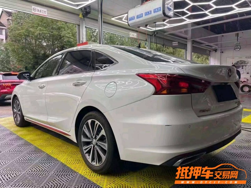 長沙21年長安汽車銳程CC7