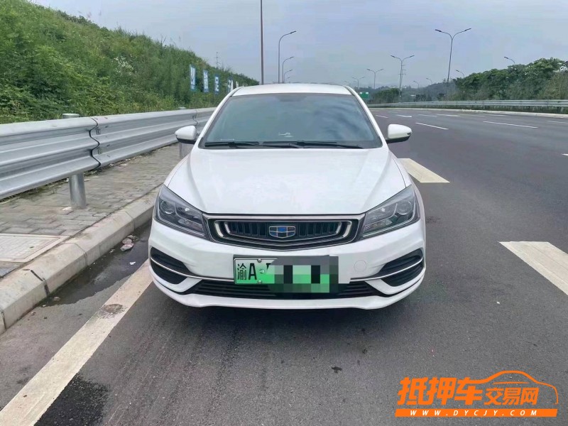 重慶21年吉利帝豪6