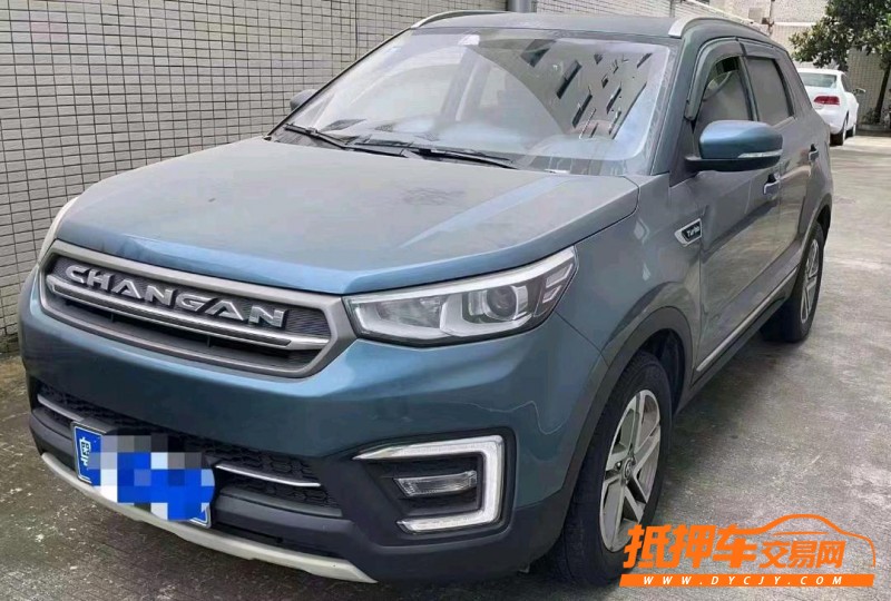 廣州18年長安汽車CS552