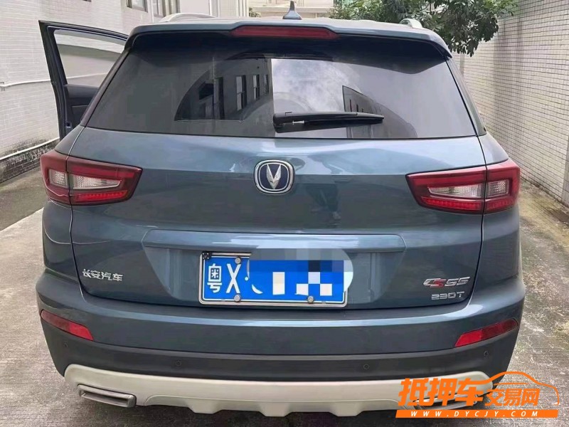 廣州18年長安汽車CS554