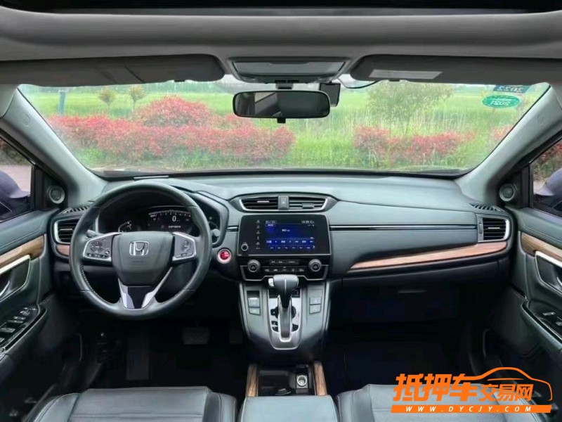 广州18年本田CR-V4