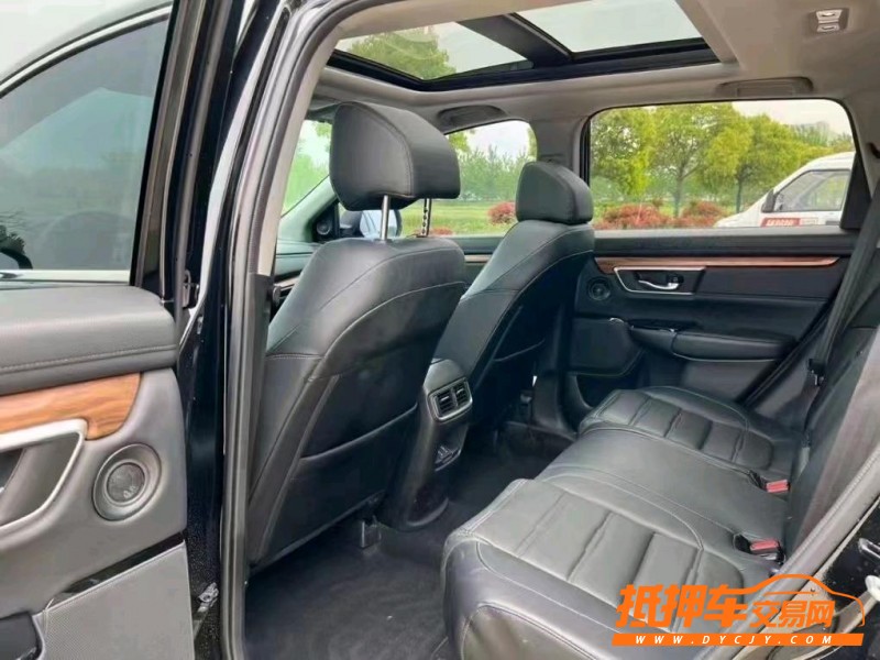 广州18年本田CR-V2