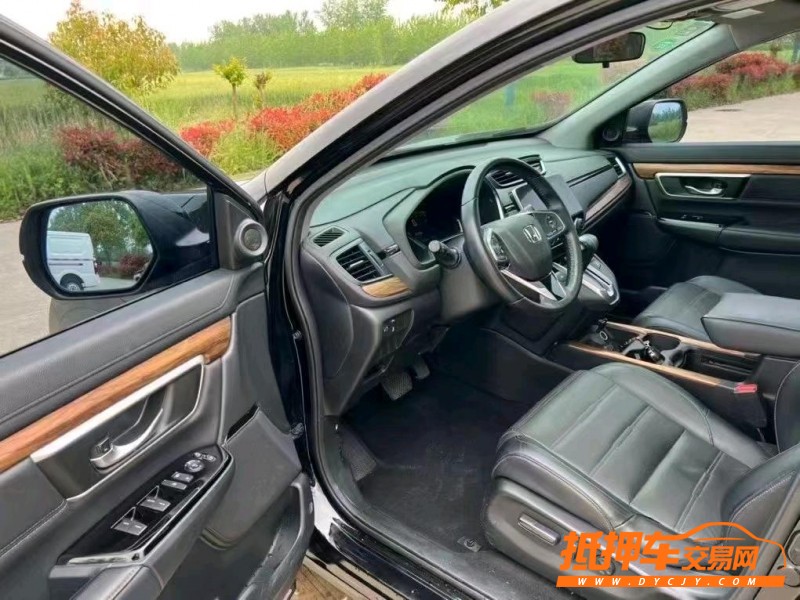 广州18年本田CR-V1