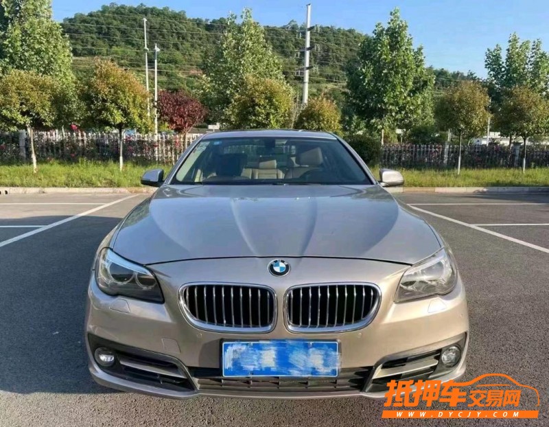 鄂州14年寶馬5系1