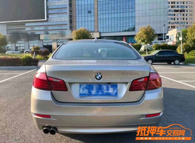 鄂州14年寶馬5系7