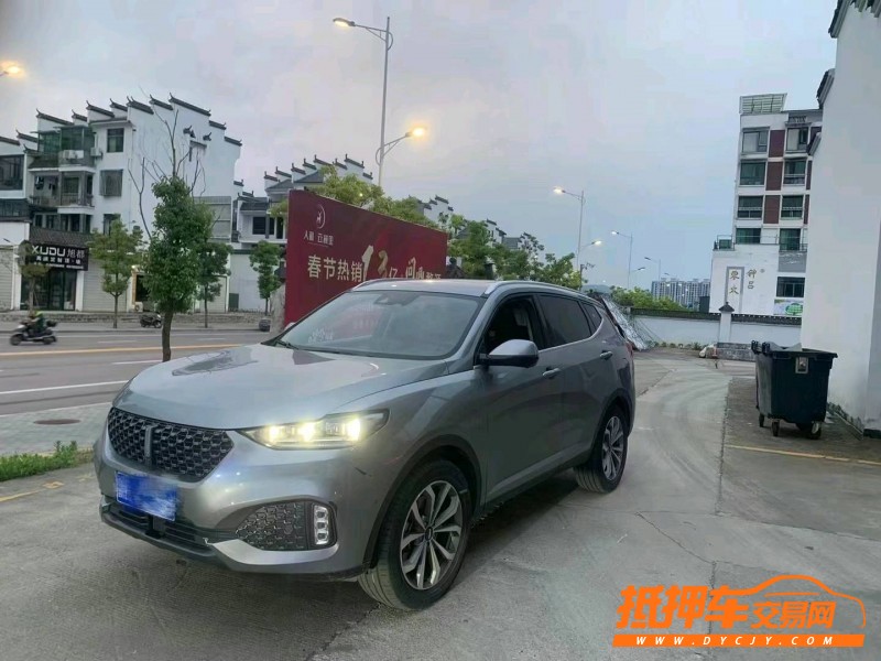 湖州20年長城汽車WEY VV61