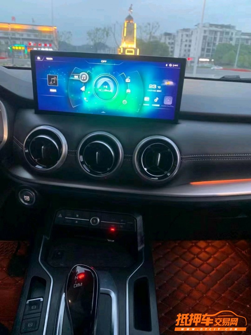 湖州20年長城汽車WEY VV65