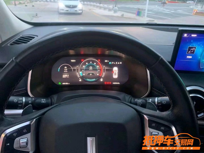湖州20年長城汽車WEY VV66