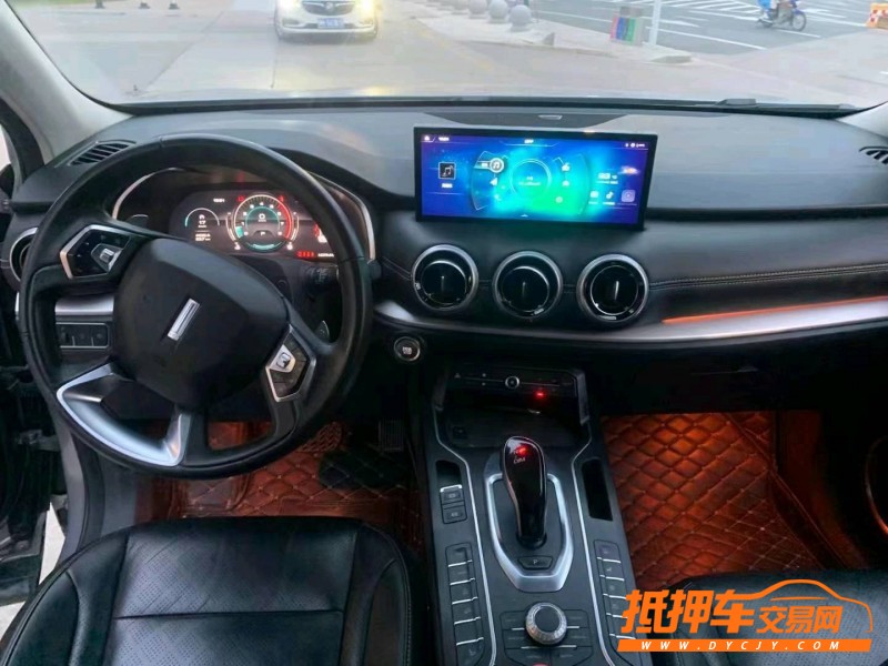 湖州20年長城汽車WEY VV68