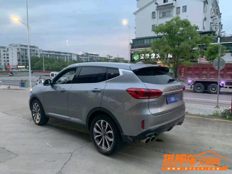 湖州20年長城汽車WEY VV69