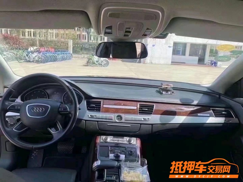 連云港13年奧迪A8L2