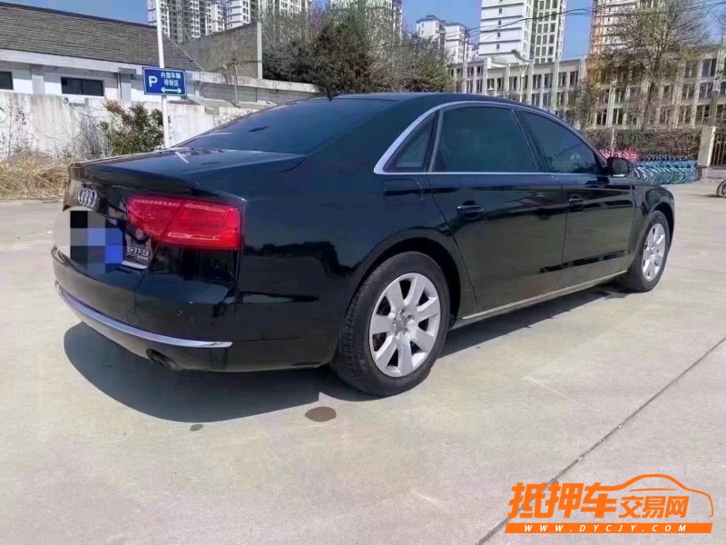 連云港13年奧迪A8L4