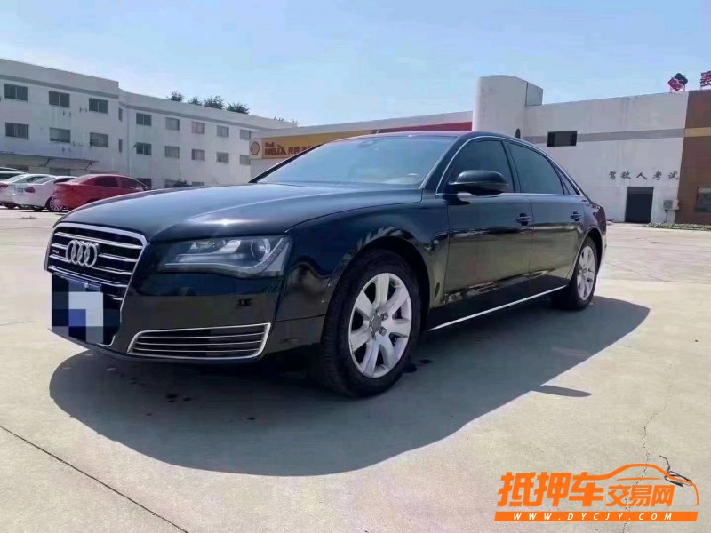 連云港13年奧迪A8L6