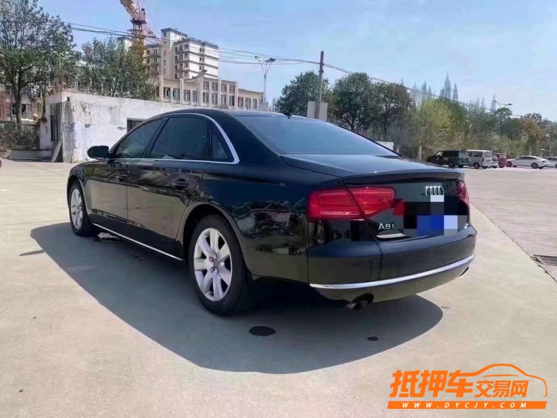 連云港13年奧迪A8L7