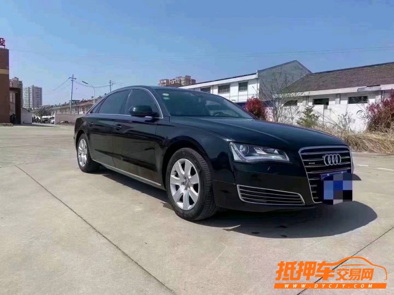 連云港13年奧迪A8L9