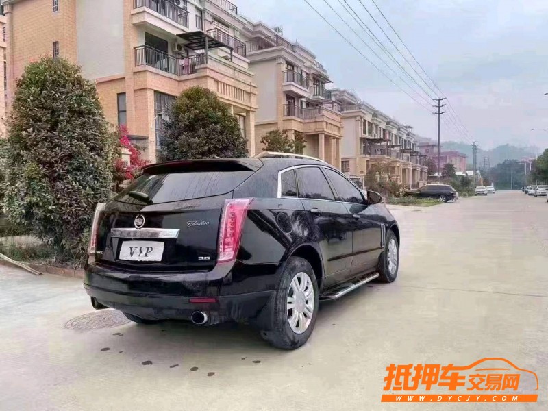 北京14年凱迪拉克SRX5