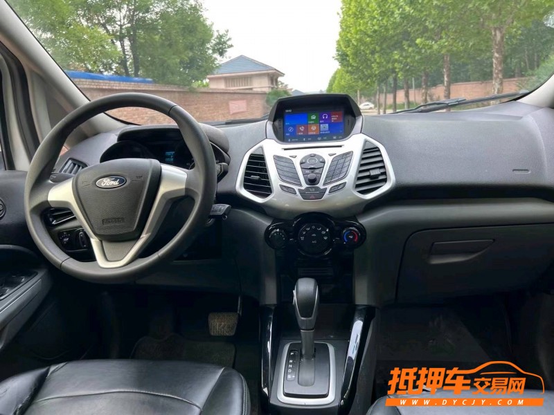 烟台15年福特翼搏6