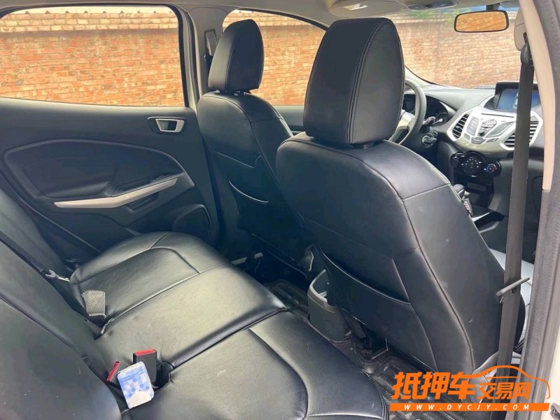 烟台15年福特翼搏8