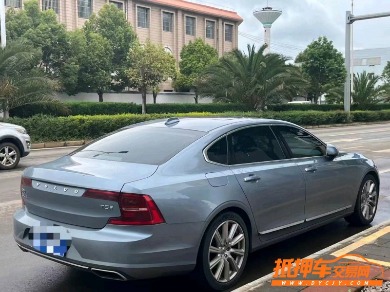 麗江18年沃爾沃S905