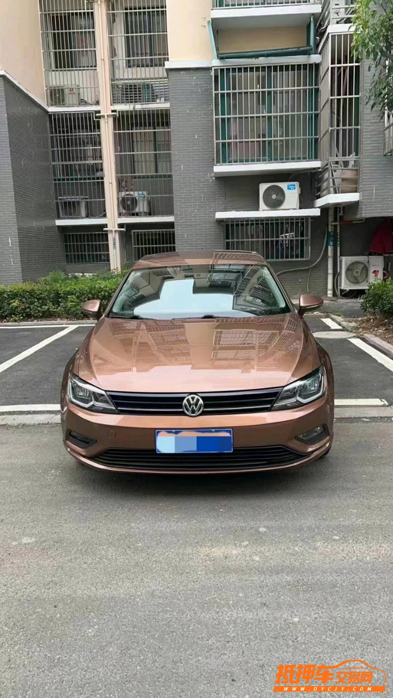 南通16年大眾凌渡9