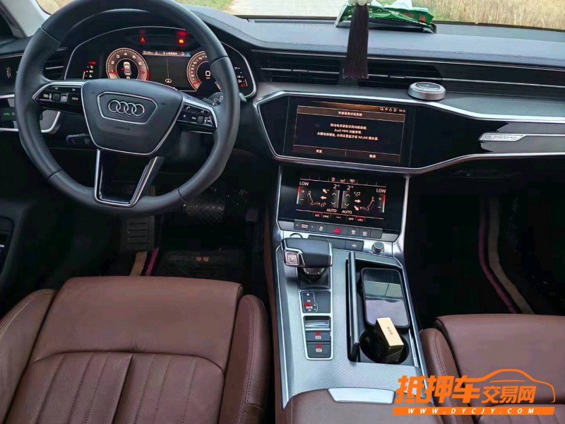 淮北19年奧迪A6L2