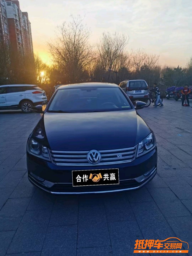 邢台13年大众迈腾1