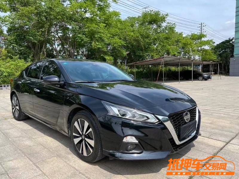 鹽城20年日產天籟2