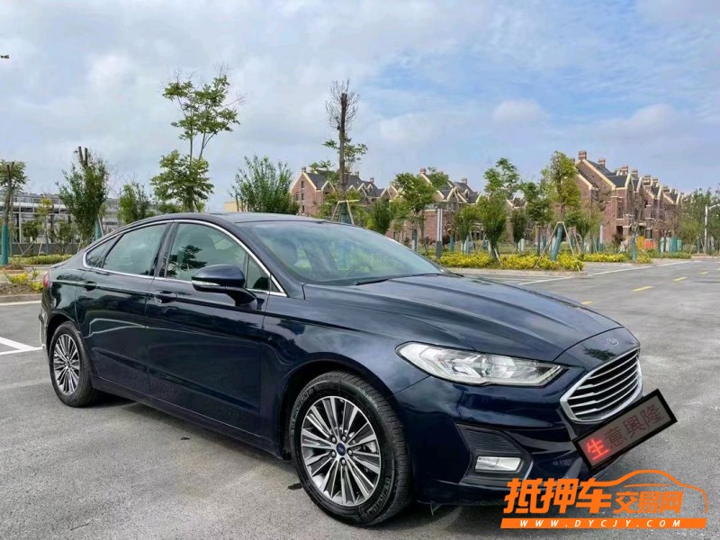 广州20年福特蒙迪欧2