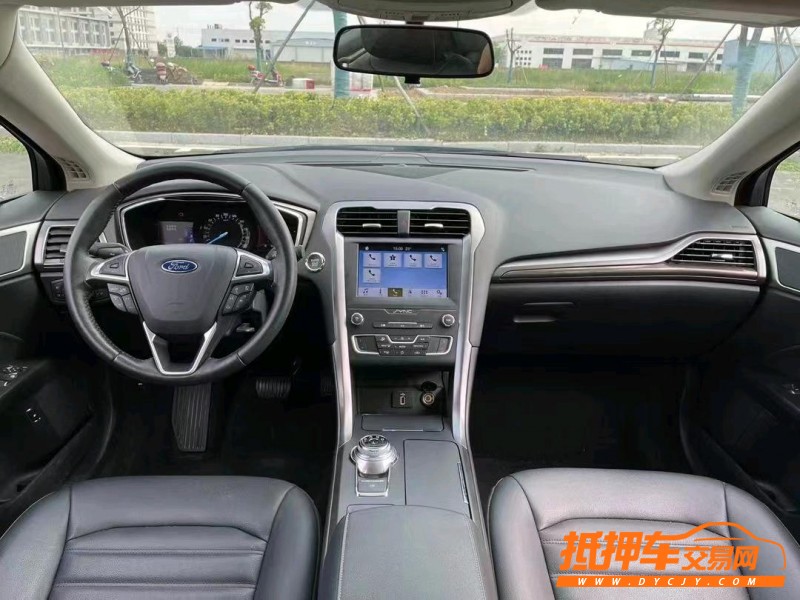 广州20年福特蒙迪欧5