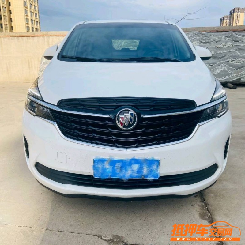 慶陽21年別克GL81