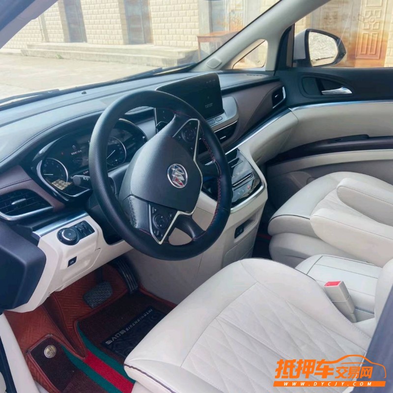 慶陽21年別克GL87
