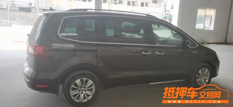 广州14年大众夏朗3