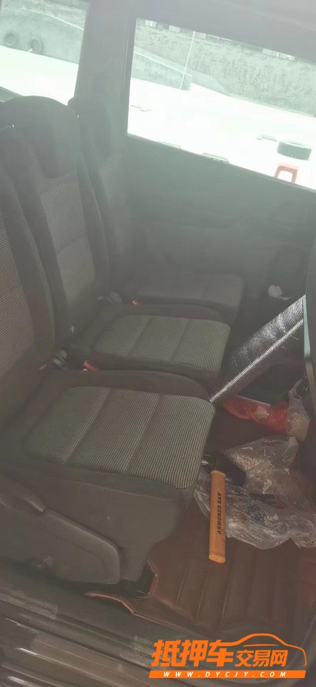 广州14年大众夏朗2