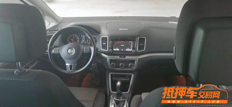 广州14年大众夏朗6