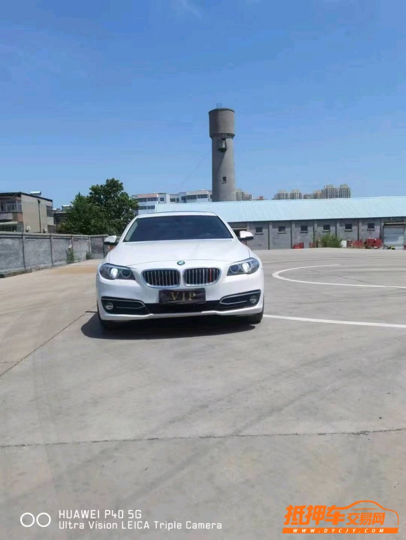 潍坊16年宝马5系1