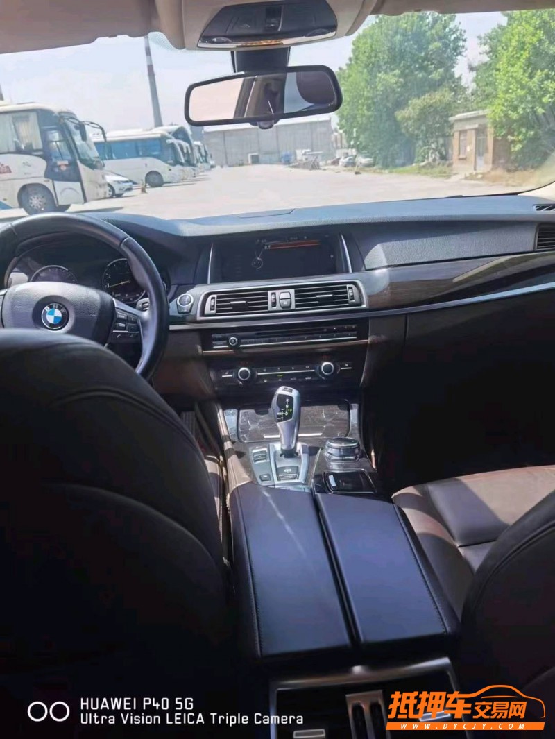 潍坊16年宝马5系4