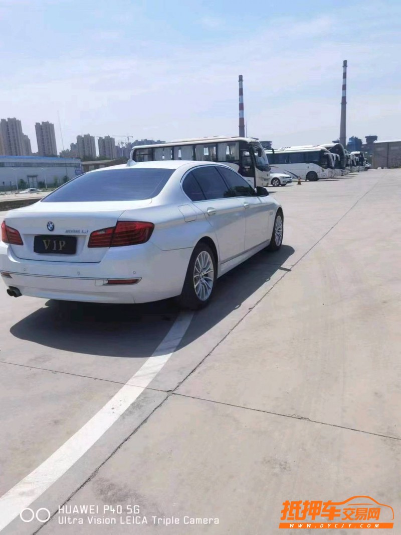 潍坊16年宝马5系6