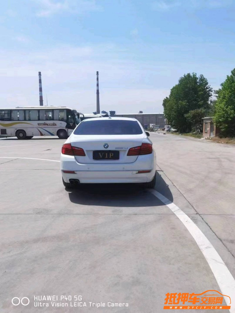 潍坊16年宝马5系5