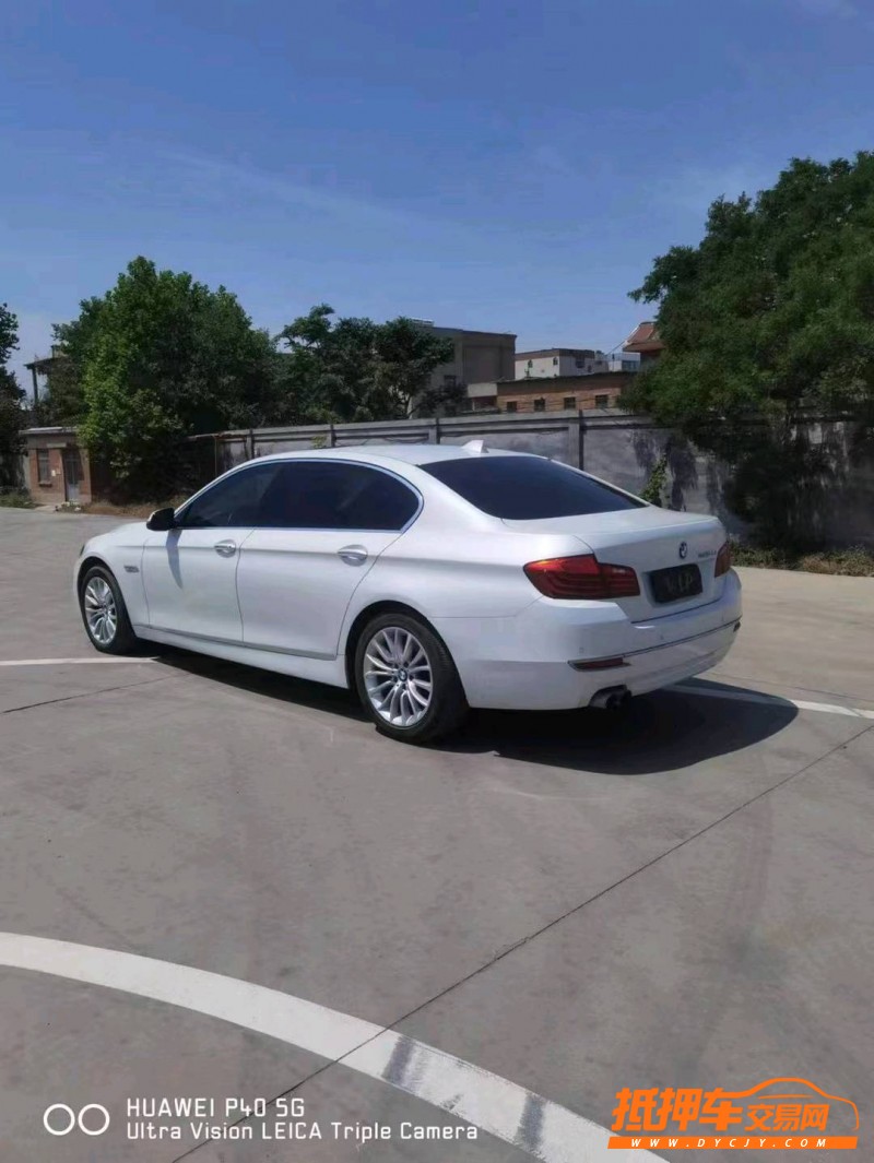 潍坊16年宝马5系7