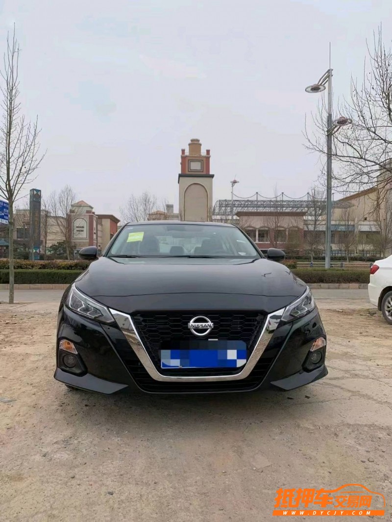安陽21年日產天籟1