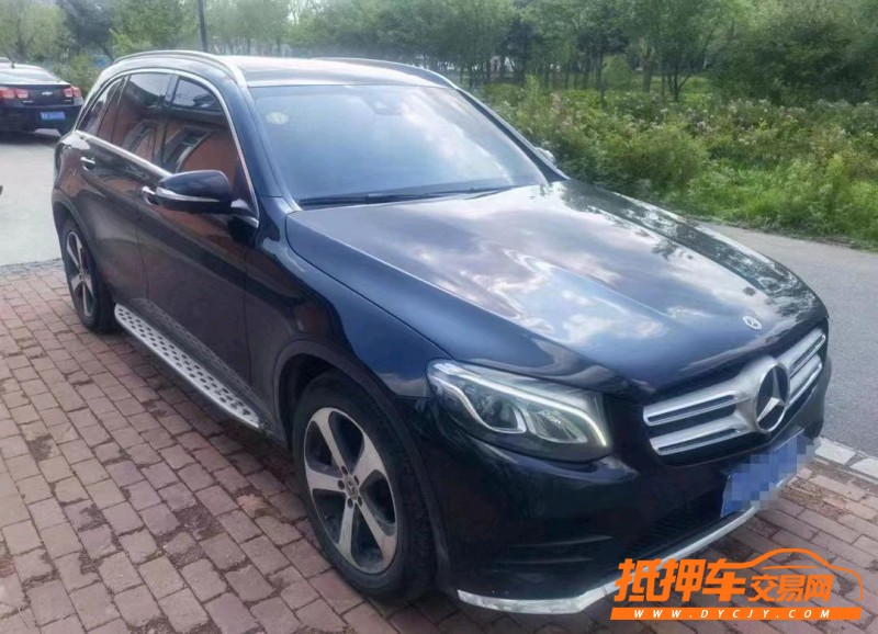 烟台18年奔驰GLC7