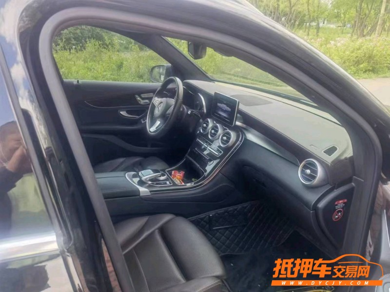 烟台18年奔驰GLC6