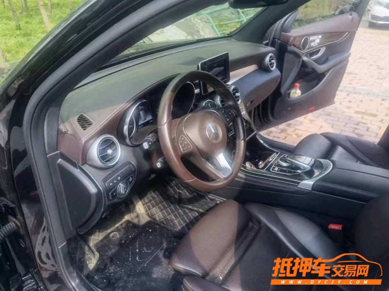 烟台18年奔驰GLC5