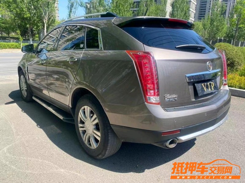 沈陽13年凱迪拉克SRX3