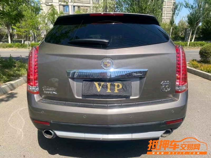 沈陽13年凱迪拉克SRX6