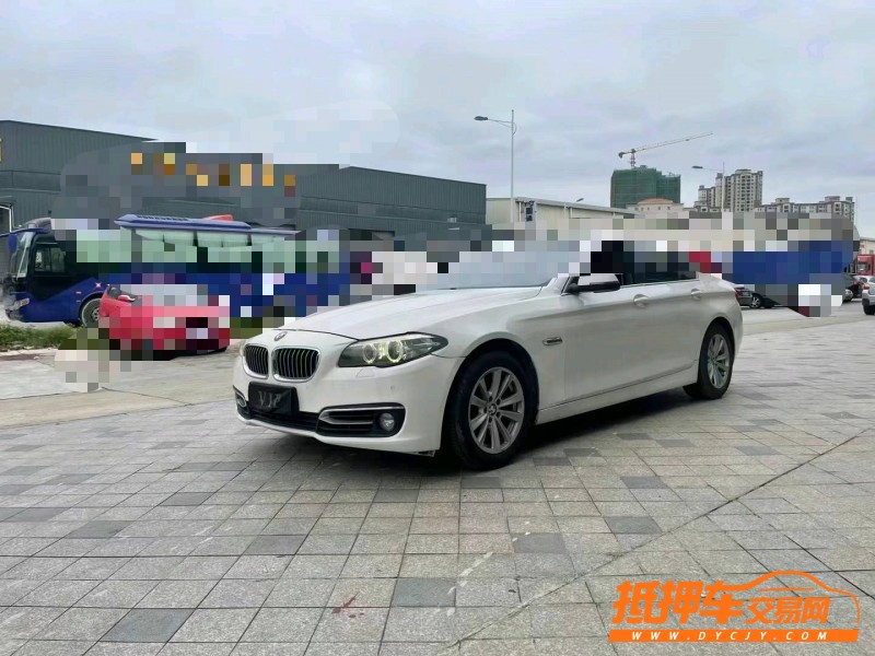 东莞14年宝马5系2
