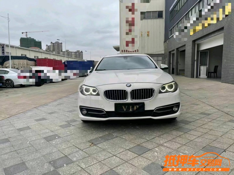 东莞14年宝马5系1