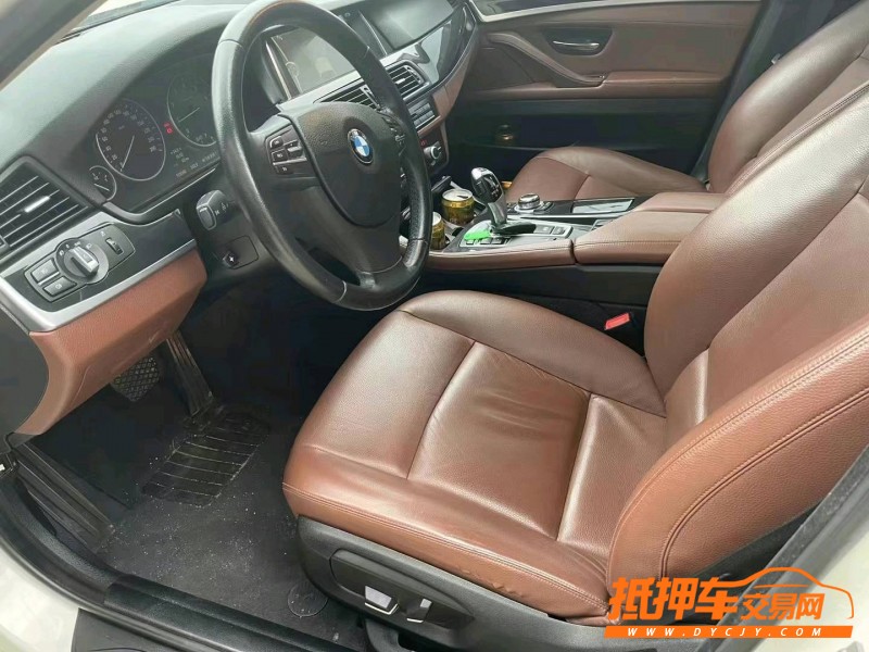 东莞14年宝马5系5