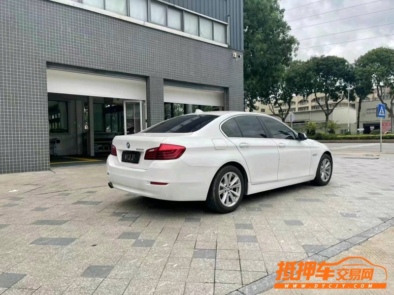 东莞14年宝马5系8